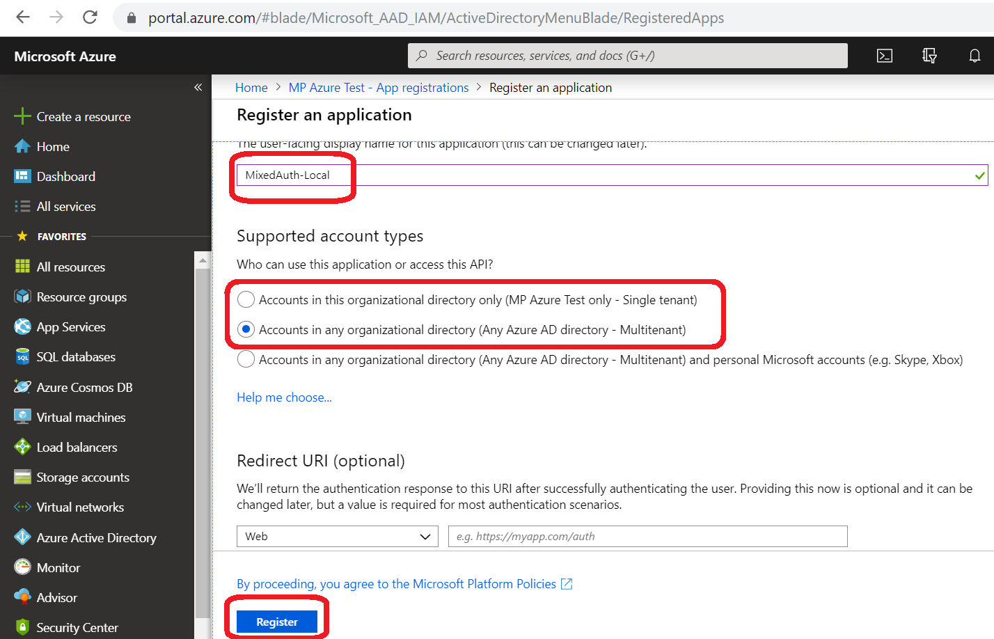 Mixed Mode Authentication For Episerver Multisites